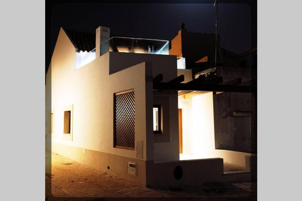 Vila Casa Da Ria Formosa Panasqueira  Exteriér fotografie