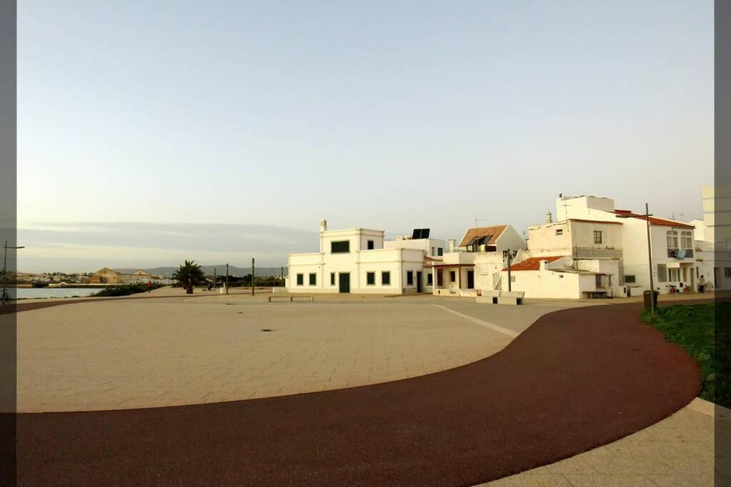 Vila Casa Da Ria Formosa Panasqueira  Exteriér fotografie