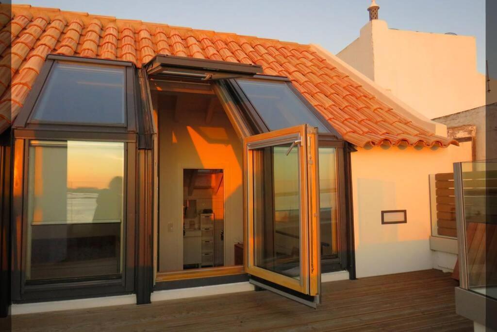 Vila Casa Da Ria Formosa Panasqueira  Exteriér fotografie