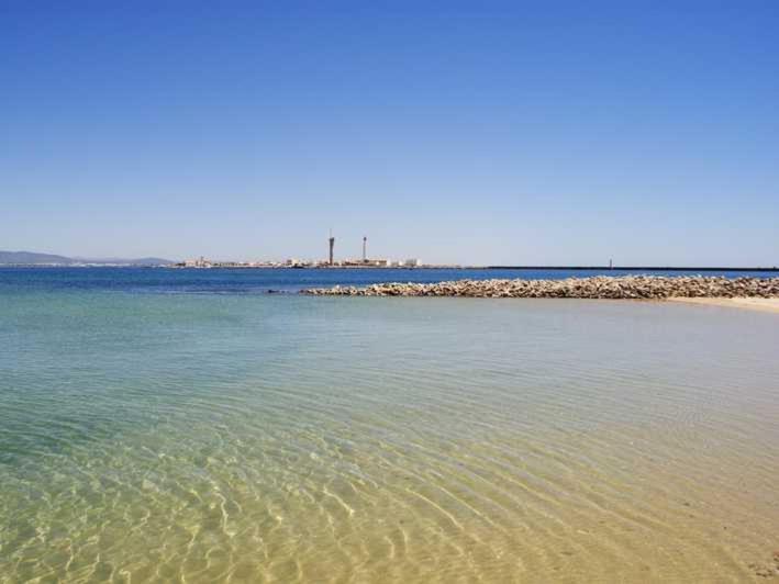 Vila Casa Da Ria Formosa Panasqueira  Exteriér fotografie