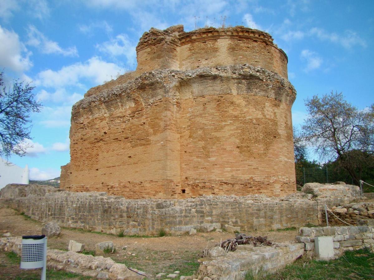Vila Casa Da Ria Formosa Panasqueira  Exteriér fotografie