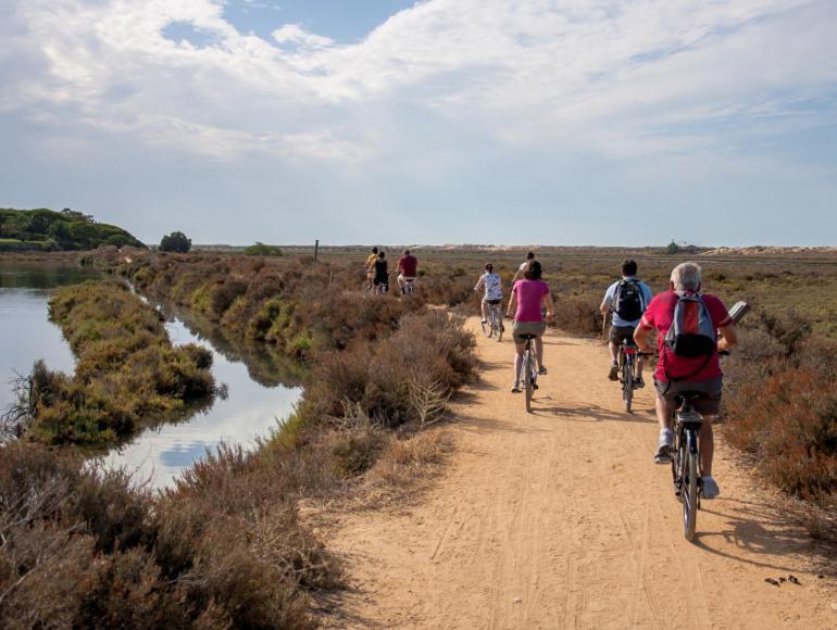 Vila Casa Da Ria Formosa Panasqueira  Exteriér fotografie