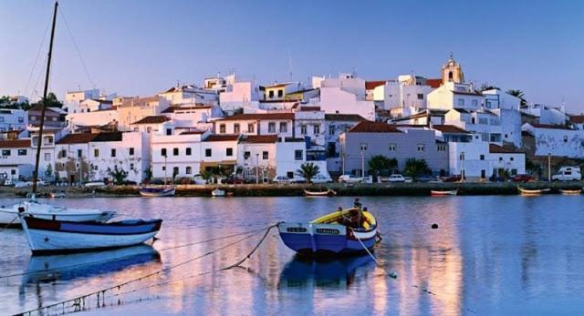 Vila Casa Da Ria Formosa Panasqueira  Exteriér fotografie