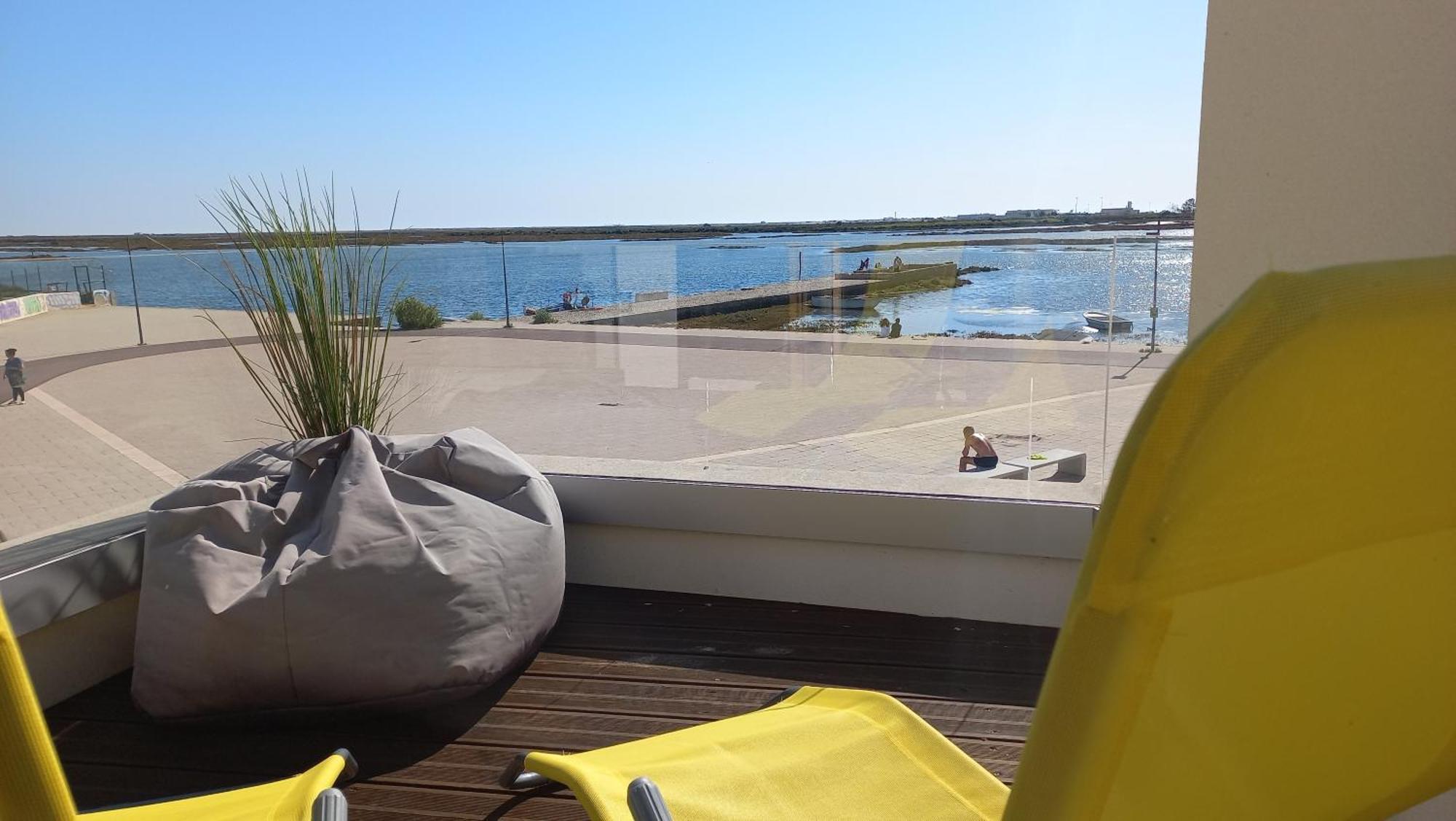 Vila Casa Da Ria Formosa Panasqueira  Exteriér fotografie